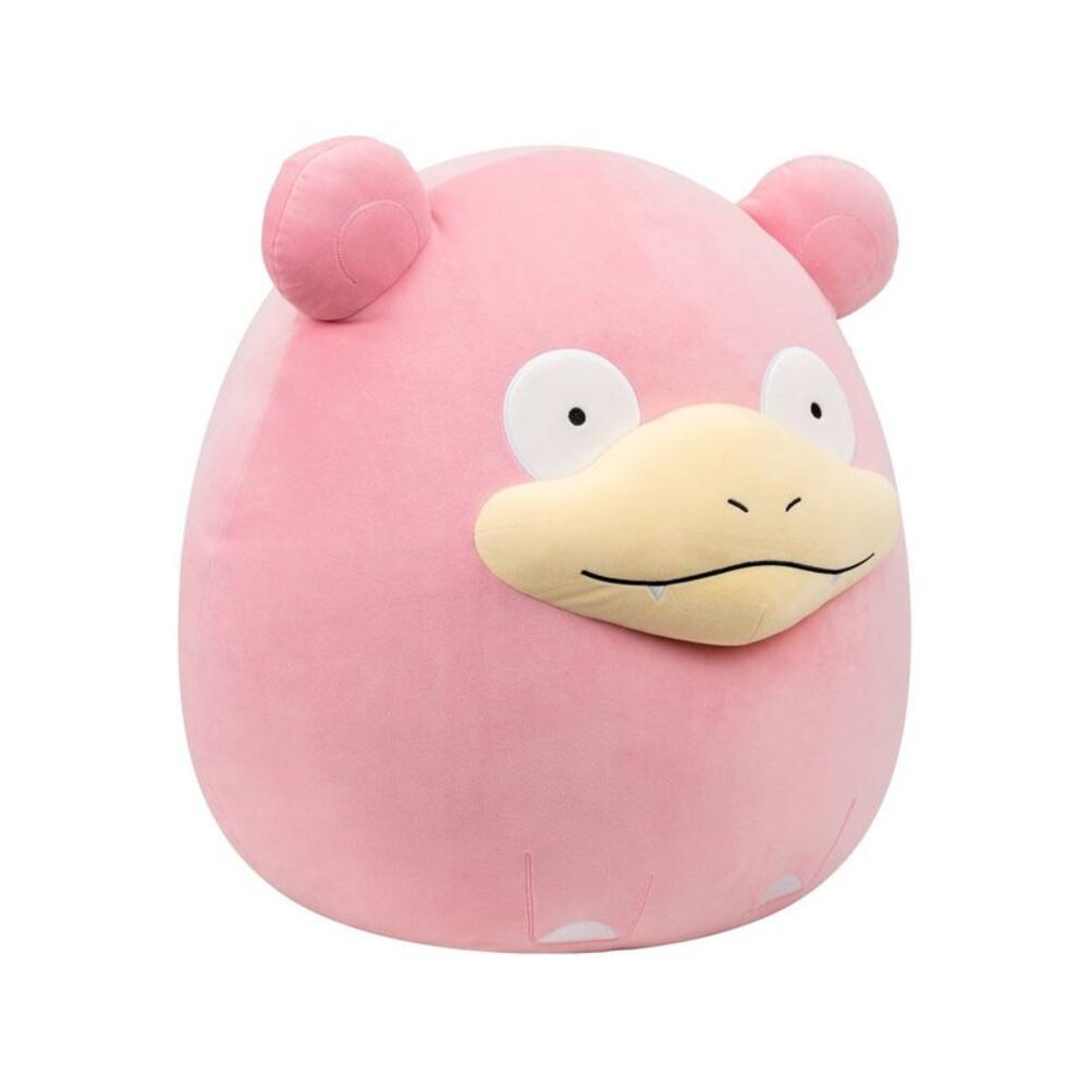 Pokemon -  20" Sleeping Jumbo Plush Squish Mallow Sof Pink - Picture 4 of 5